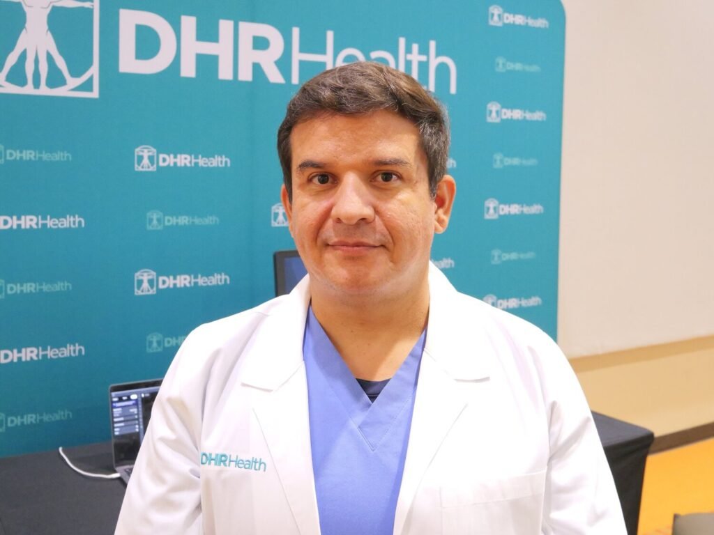 Dhr celebrates excellence in lung health care and screening