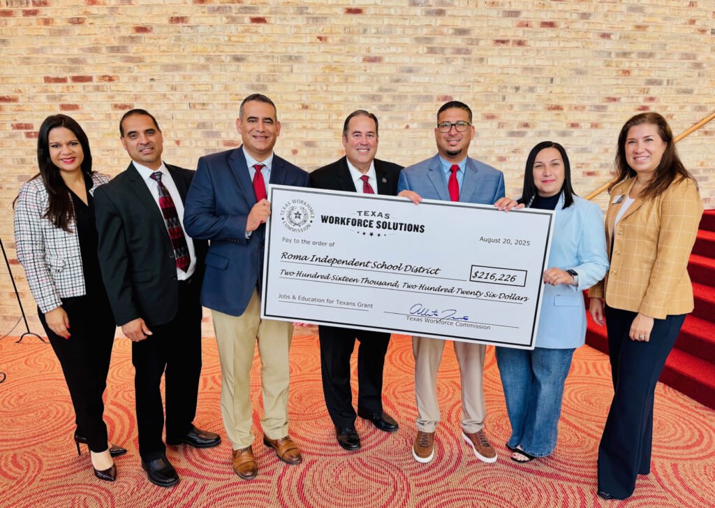 District partners recognized with twc health care training grants