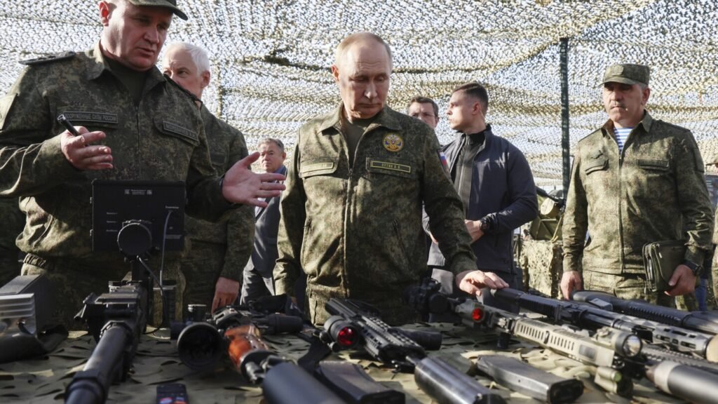 Estonia reports russian fighter jets breaching its airspace