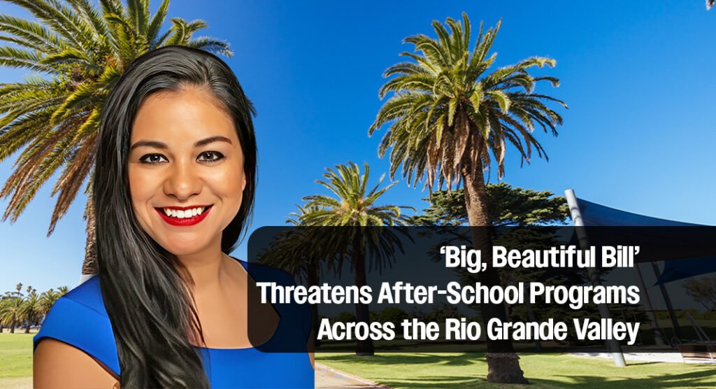 Impact of big bill on after school programs in the rio