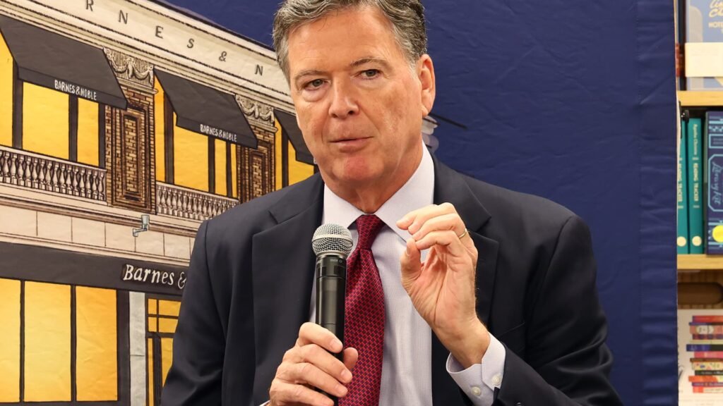 James comey faces imminent indictment, according to msnbc