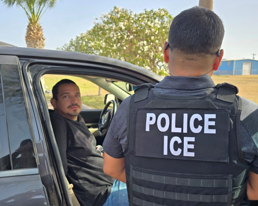 Major ice operation leads to arrest of 72 criminal immigrants