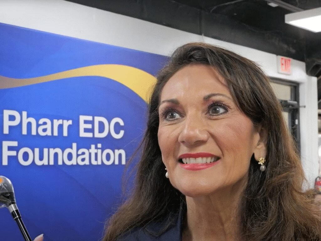Pharr edc foundation drives workforce development through fundraising efforts