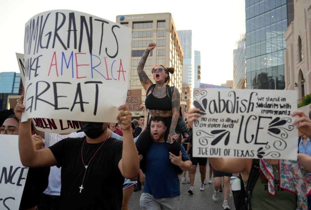 Politics impact everyone: speak up for your freedom