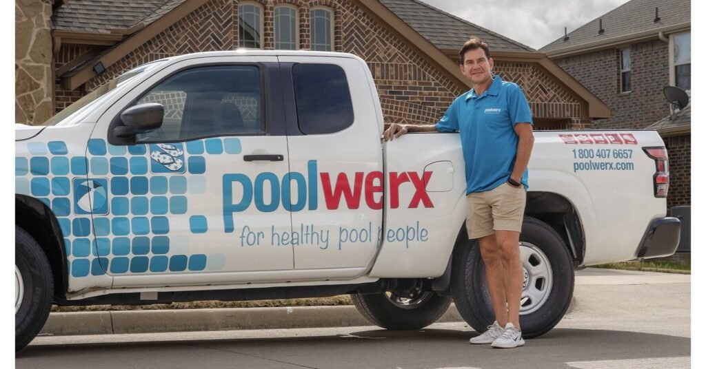 Poolwerx launches franchise in the rio grande valley, led by