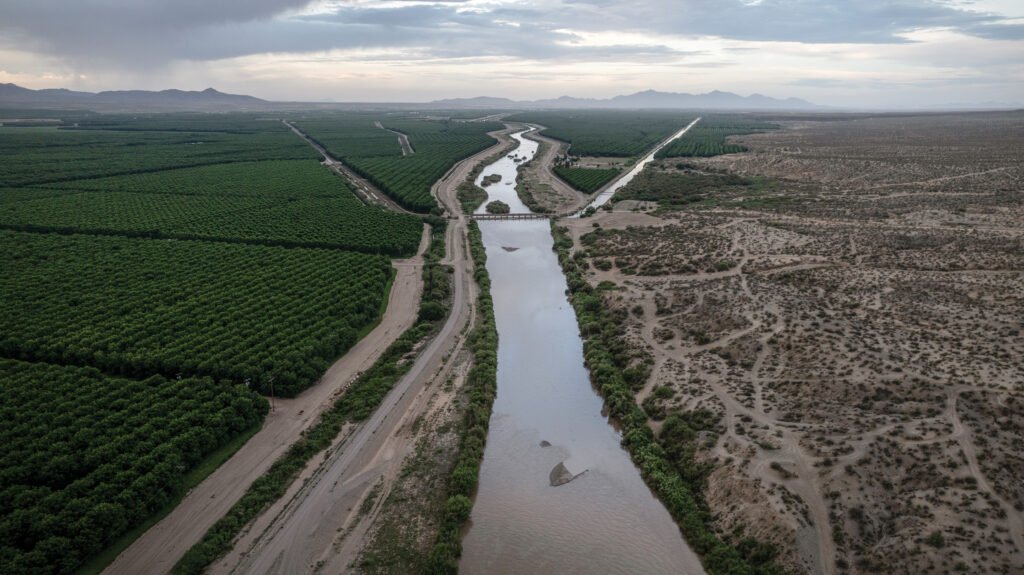 Resolving the pecan challenge in the rio grande