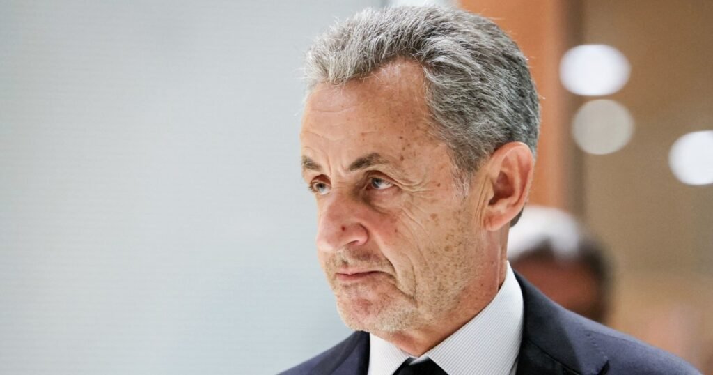 Sarkozy faces jail time over campaign finance controversy