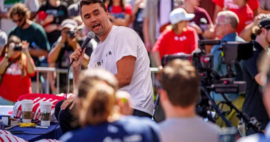 Staff dismissals and suspensions follow charlie kirk's remark controversy