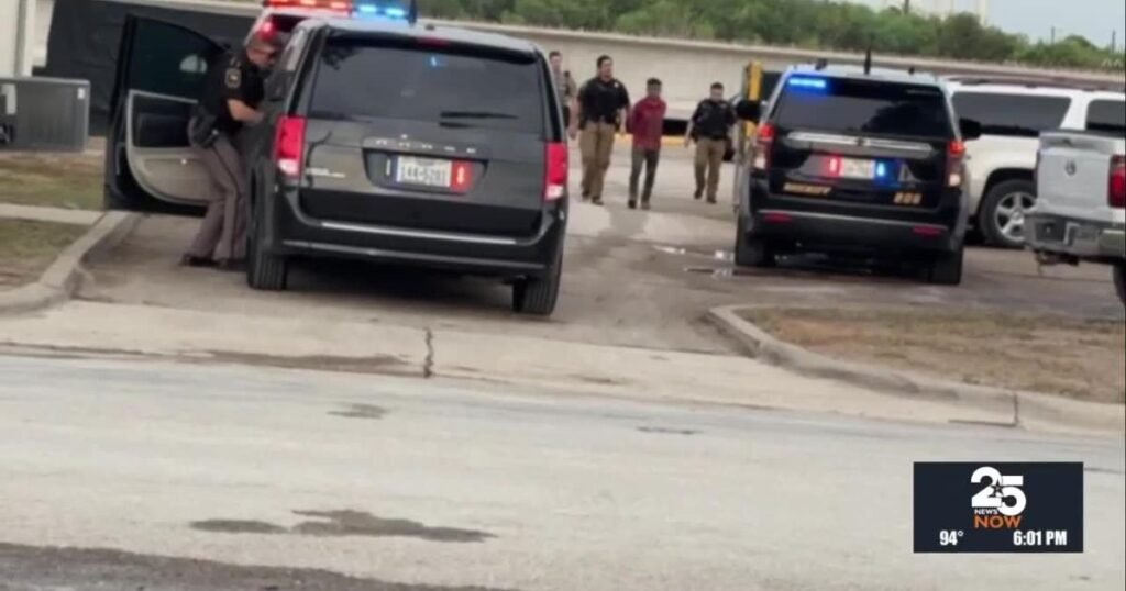 Targeting immigration violations and violent crime in the rio grande