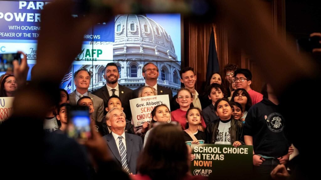 Texas school vouchers: a vital opportunity for students