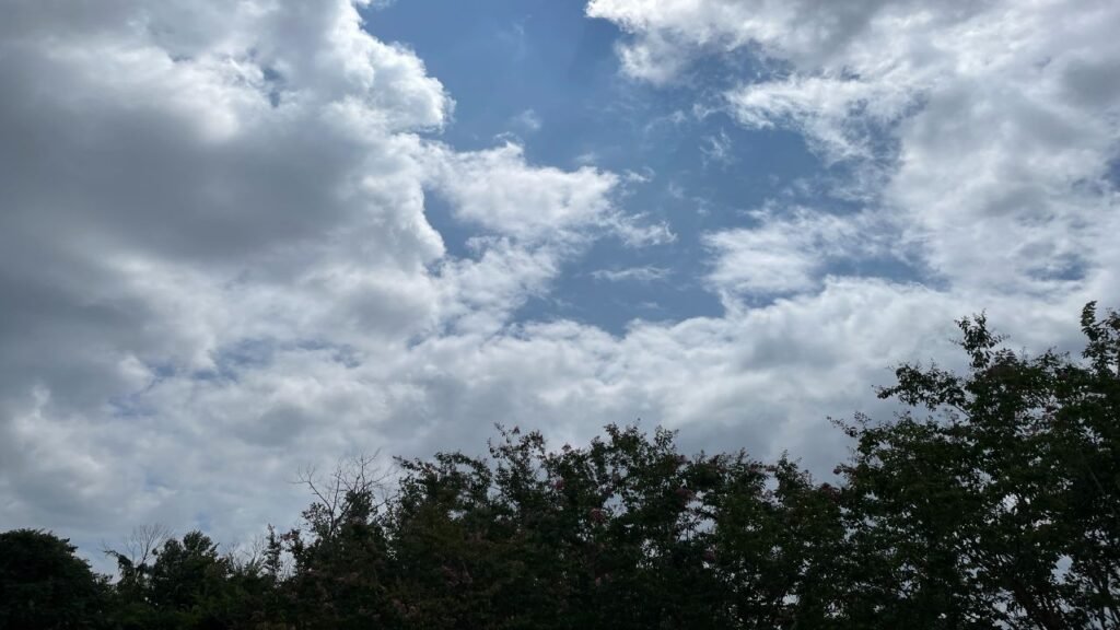 Texas weather outlook