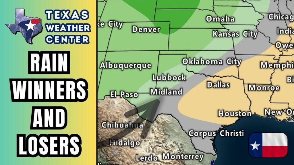 Texas weather update | rising heat and weekend storms ahead