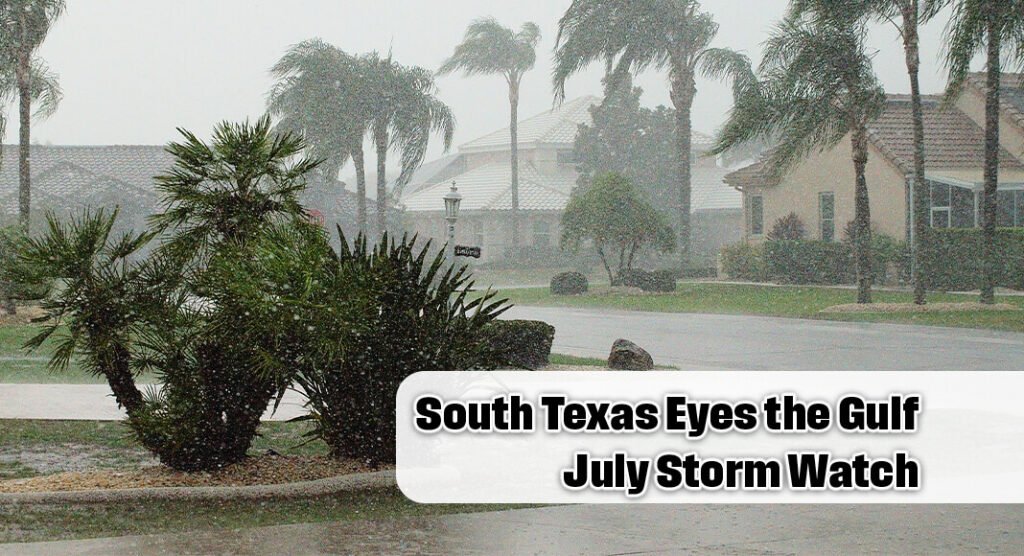 Tropical threats in the rio grande valley stay minimal for