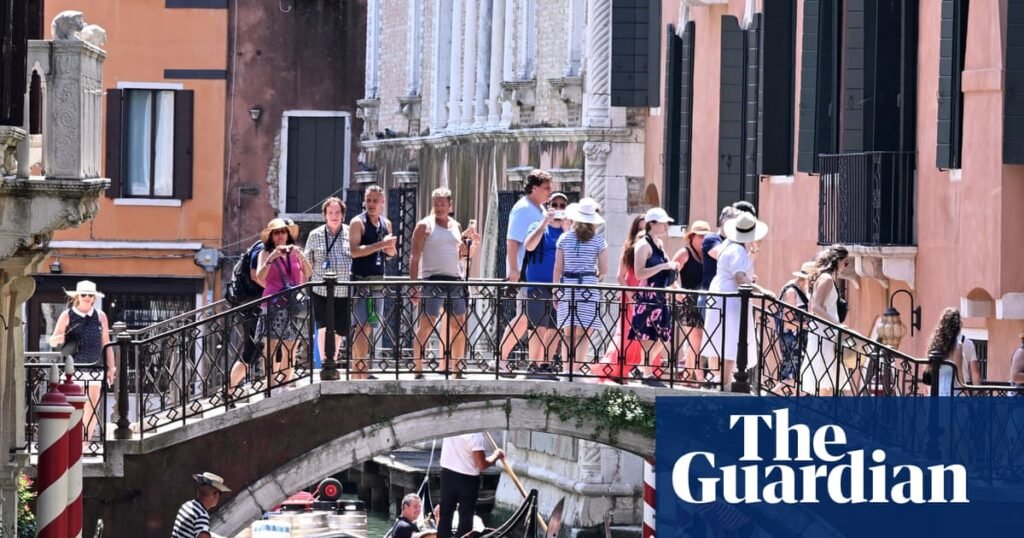 Venice takes a stand against disrespectful tourists