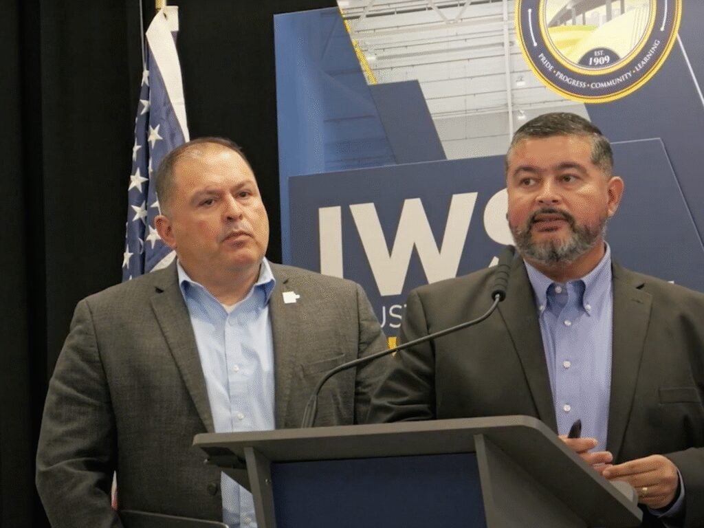 Aep at the 2025 industrial warehouse summit