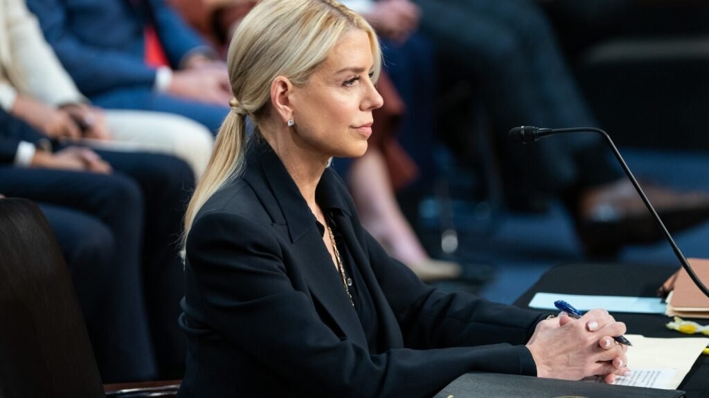 Bondi faces senate scrutiny