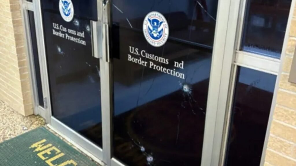 Border patrol agents foil ambush in texas shootout