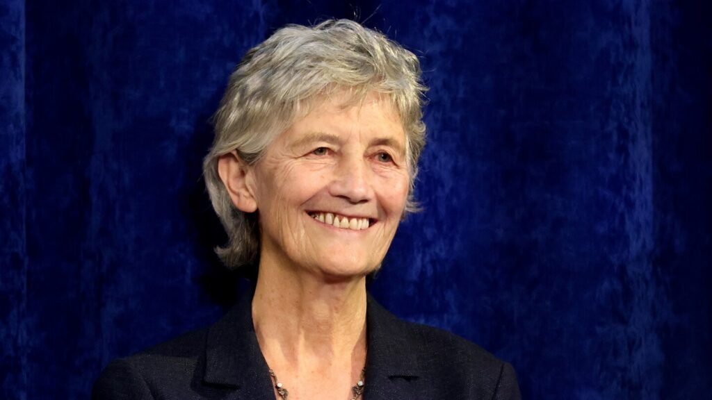 Catherine Connolly’s Bold Stand for Palestinian Rights and Critique of EU Policies Catherine connolly's bold stand for palestinian rights and critique of