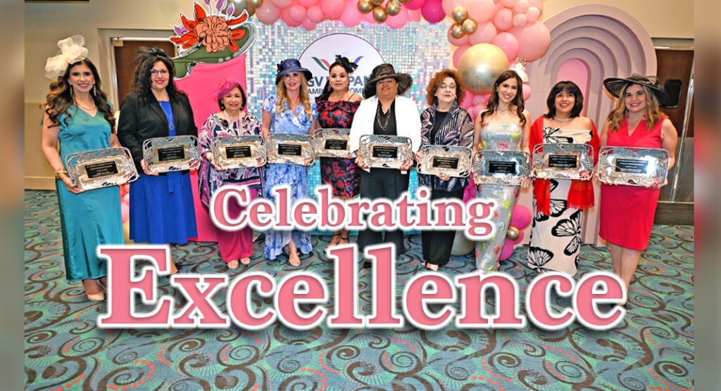Celebrating excellence: rgv hispanic chamber gala 2025 honors women of