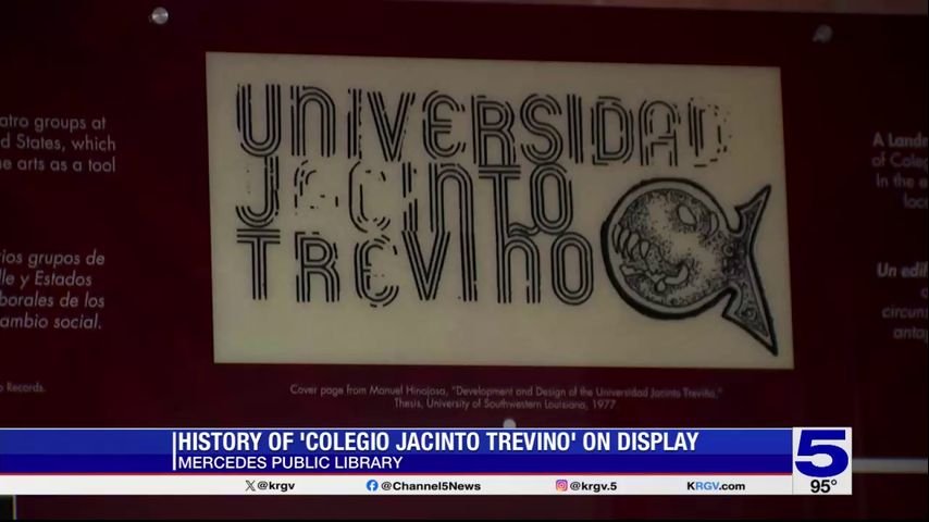 Celebrating the Valley’s Pioneering Mexican-American College: A New Exhibit in Mercedes Celebrating the valley's pioneering mexican american college: a new exhibit in
