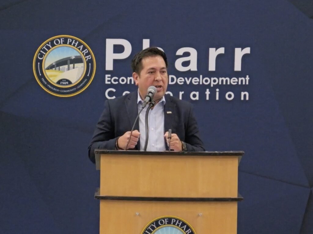 David ortiz inspires at pharr edc's manufacturing week celebration