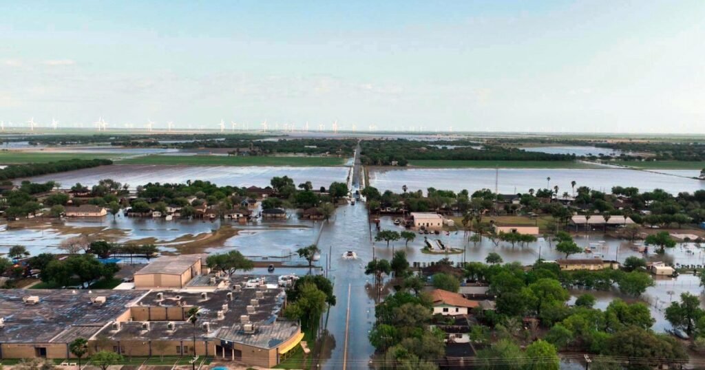 Devastating floods claim lives in south texas