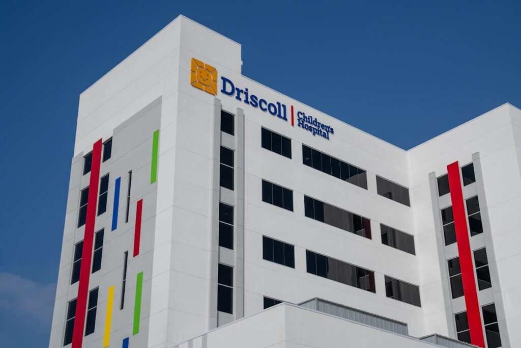 Driscoll introduces first pediatric residency program in rio grande valley
