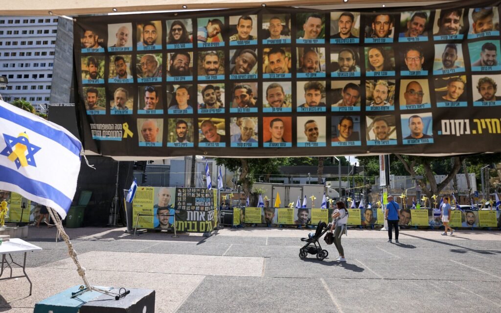 Hostages in gaza anticipate release amid ceasefire agreement