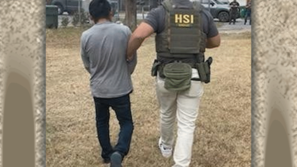 Ice arrests key figure in gulf cartel hitman operation