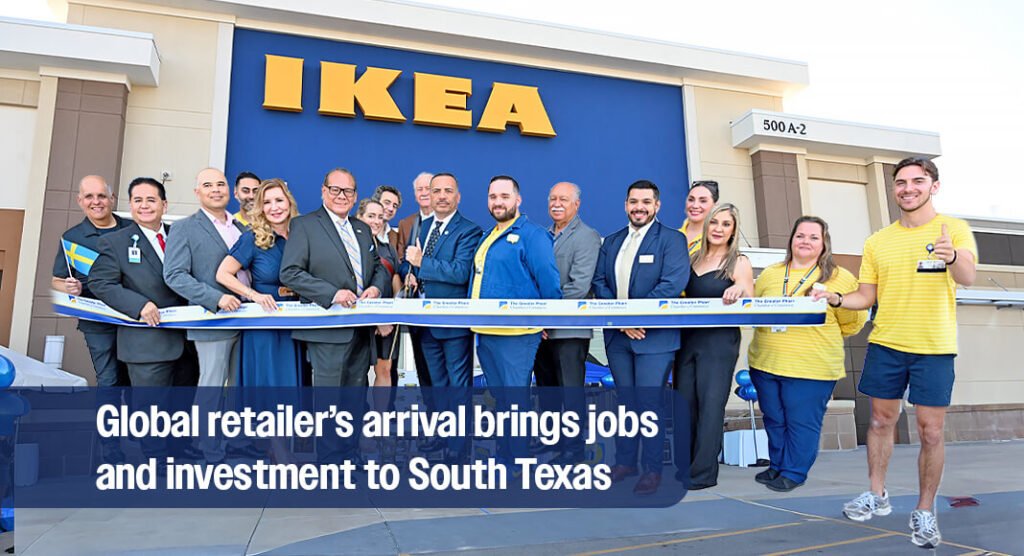 Ikea launches in pharr: a new era for the rio