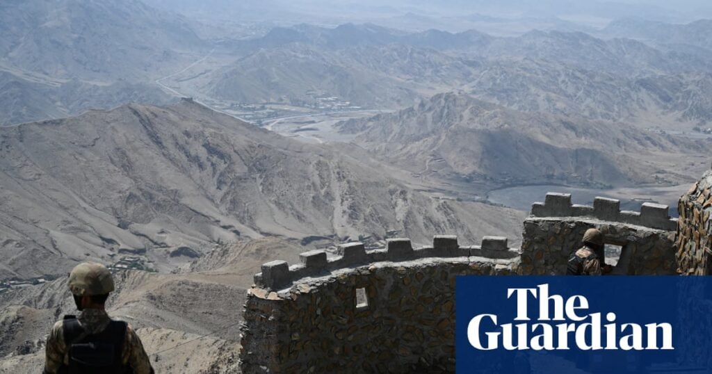 Intense clashes break out at pakistan afghanistan border