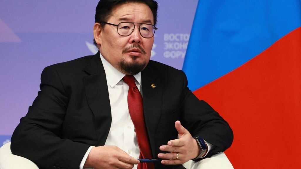 Mongolian pm removed after just four months in office