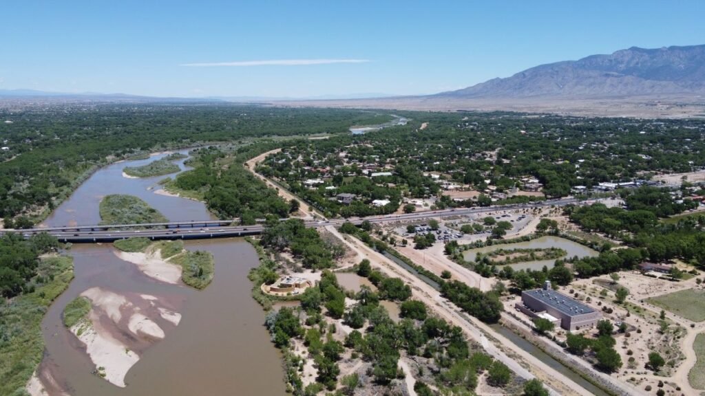 New opportunities for rio grande's wildlife and fish through legal