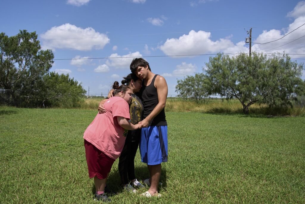 Rising raids keep valley residents homebound, even in medical crises