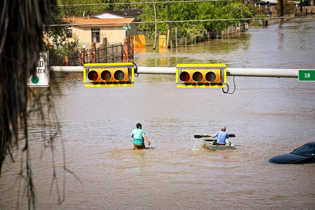 Severe Flooding Continues in Rio Grande Valley After Record Rainfall Severe flooding continues in rio grande valley after record rainfall