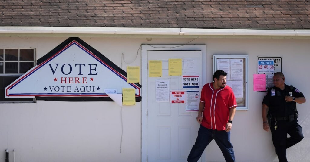 The democrats' decline in the rio grande valley