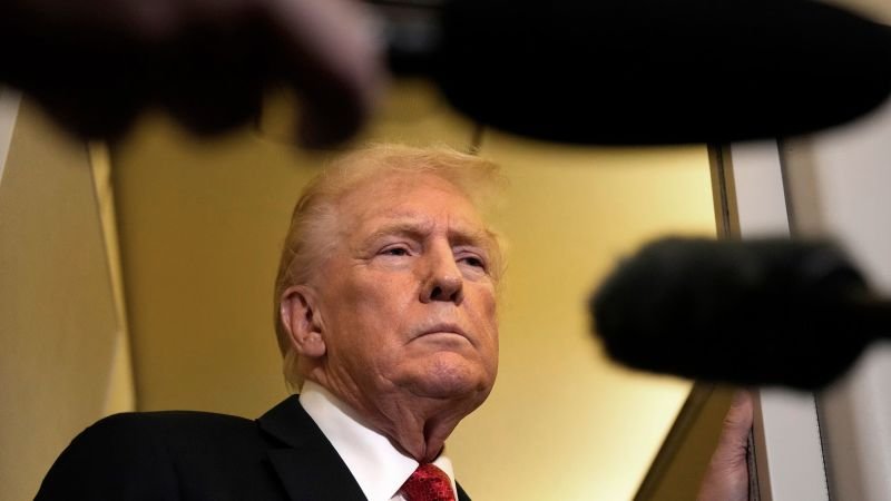 Trump Administration and Government Shutdown Update Trump administration and government shutdown update