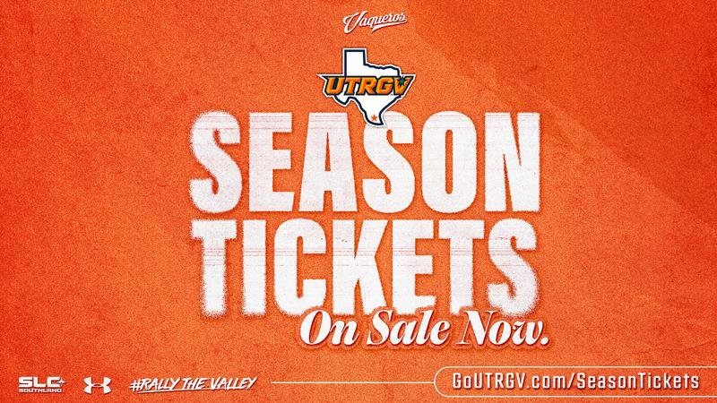 UTRGV Athletics Launches Season Tickets and Multi-Sport Passes for Volleyball, Basketball, and Baseball Utrgv athletics launches season tickets and multi sport passes for volleyball,