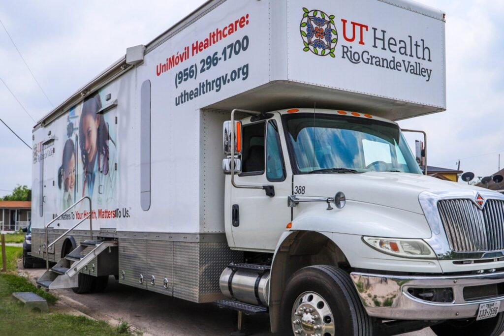 Bringing Birth Control Access to Rural South Texas with Mobile