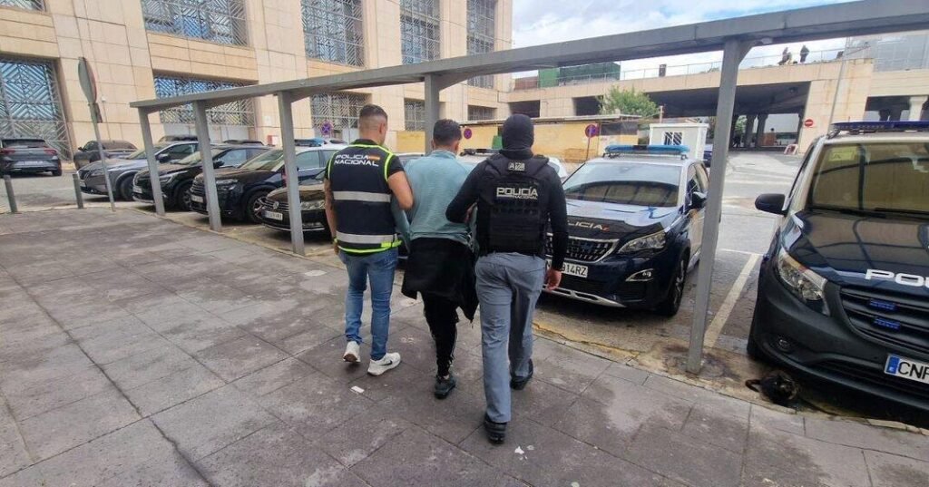 Ecuadorian Drug Kingpin Captured in Spain After Four Years on