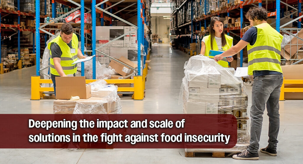 Food Bank of the Rio Grande Valley Receives $150,000 Grant