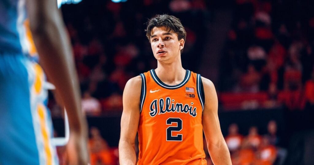 Game 7 Showdown: UTRGV vs. No. 8 Illinois Tonight at