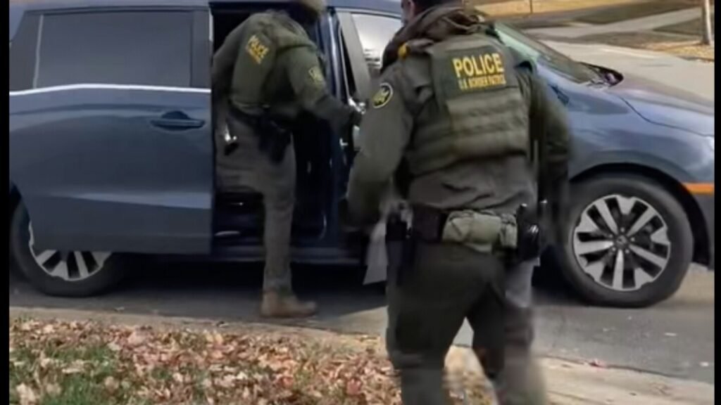 Homeland Security Launches Immigration Enforcement in Charlotte