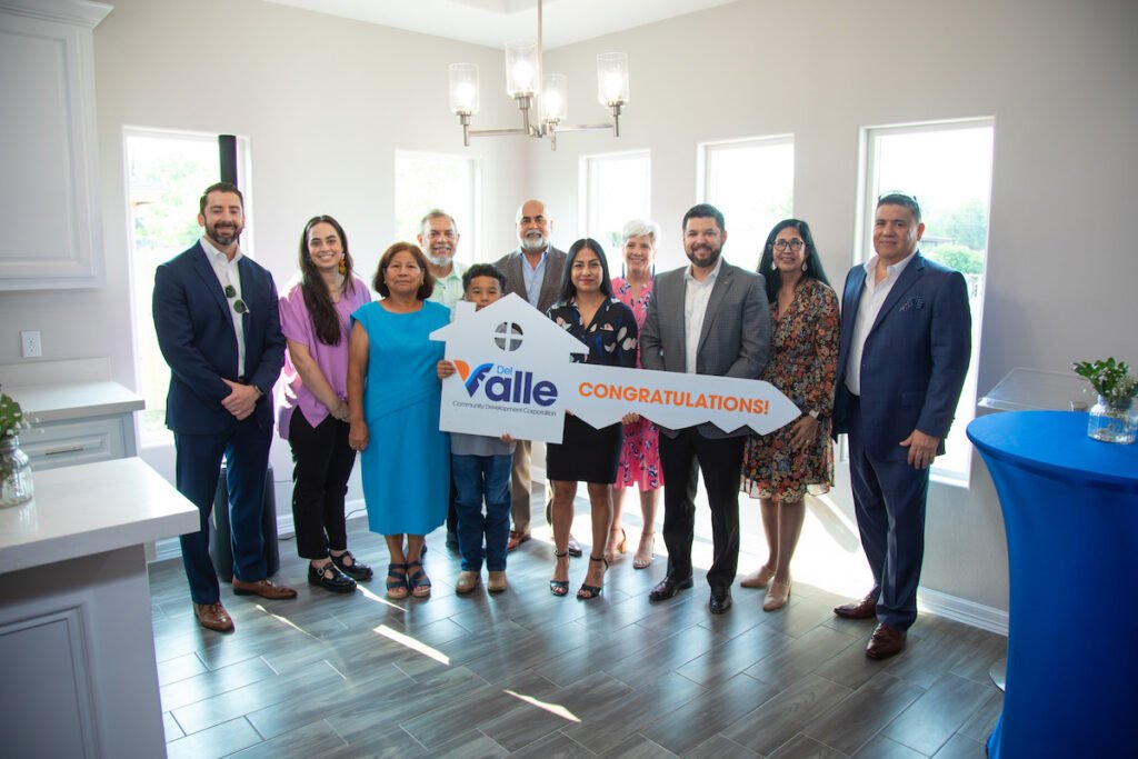 Innovative approaches to affordable housing by a hispanic owned community bank