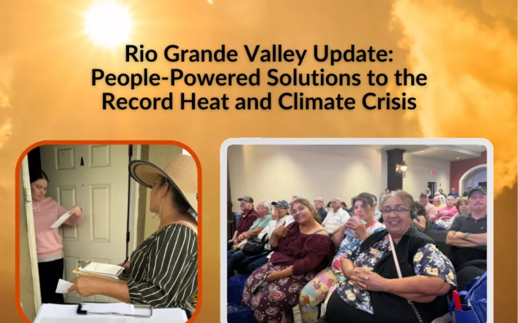Innovative Community Solutions for Climate Challenges and Extreme Heat