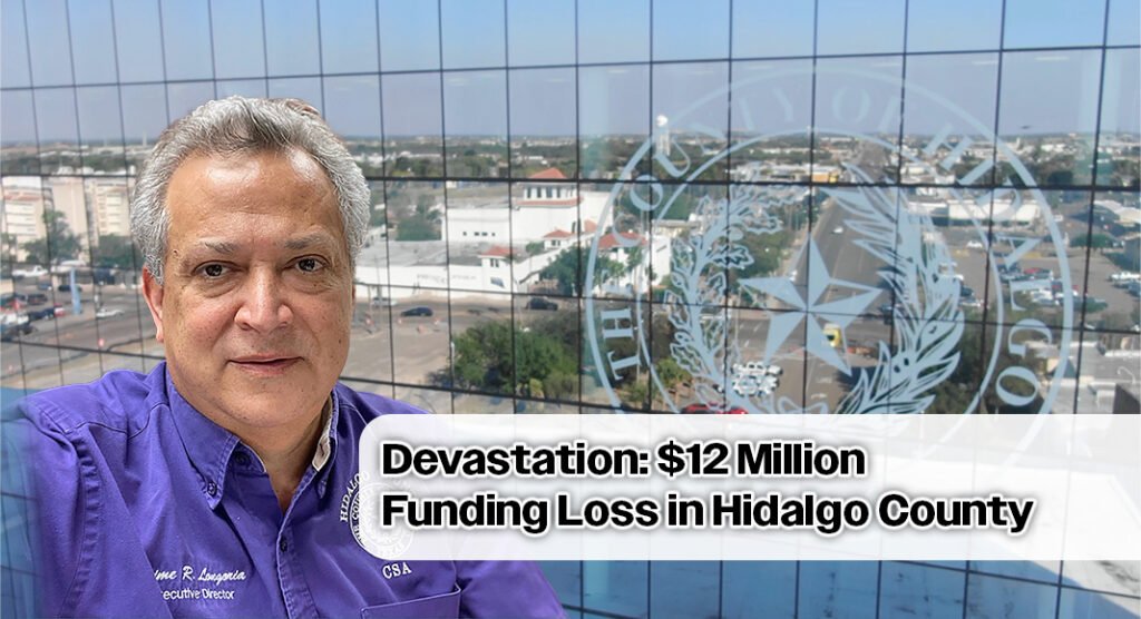 Jaime longoria calls for urgent action to save vital support