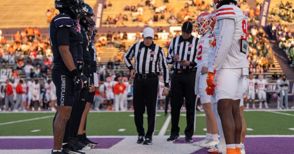 Lumberjacks triumph over utrgv in thrilling matchup