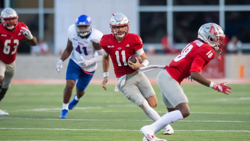 Nicholls Aims to Maintain Momentum in Texas Rio Grande Valley Showdown Nicholls aims to maintain momentum in texas rio grande valley