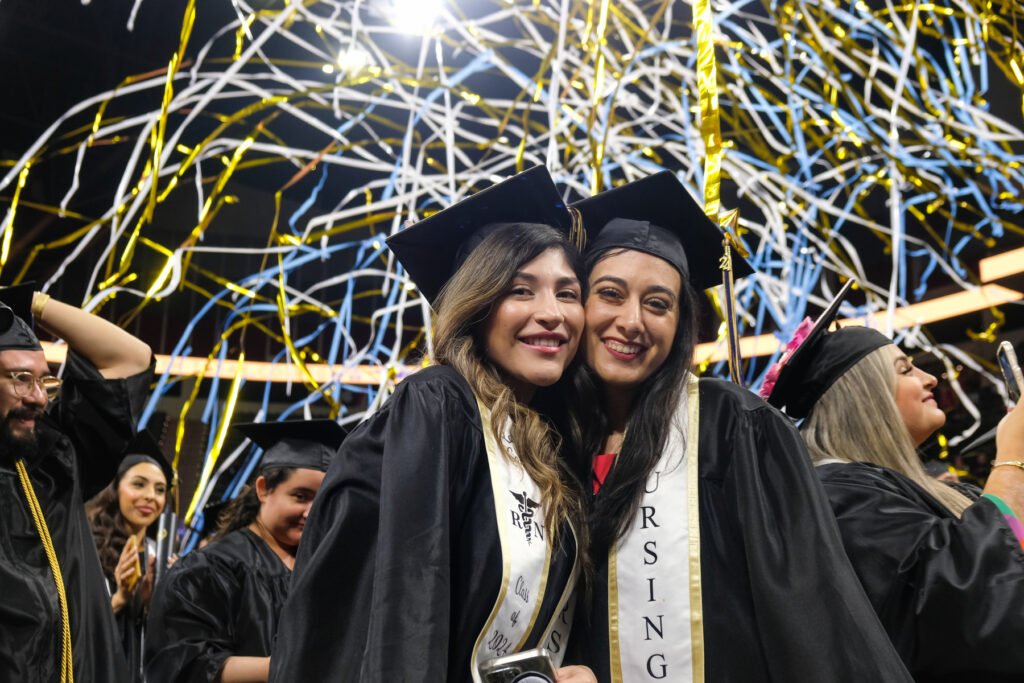 STC Leads Texas in Nursing Pass Rates