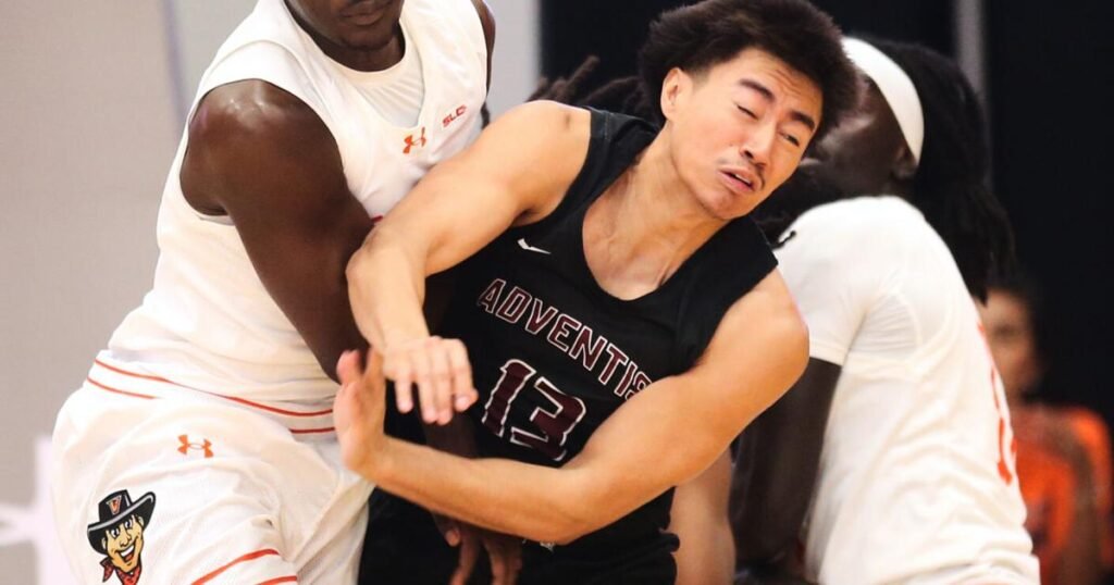 Southwestern Adventist Basketball: Texas Rio Grande Valley Showdown